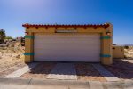 San Felipe rental home - Casa Monterrey: Outdoor patio